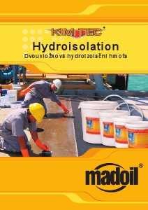 MADOIL - Katalog Hydroizolace Říjen 2013