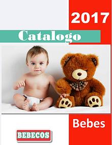 Catalogo BEBECOS - juguetes para bebes
