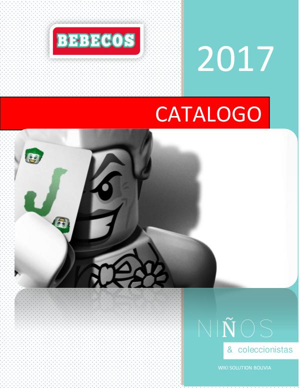 BEBECOS - NIÑOS Catalogo - NIÑOS 2017 (1)