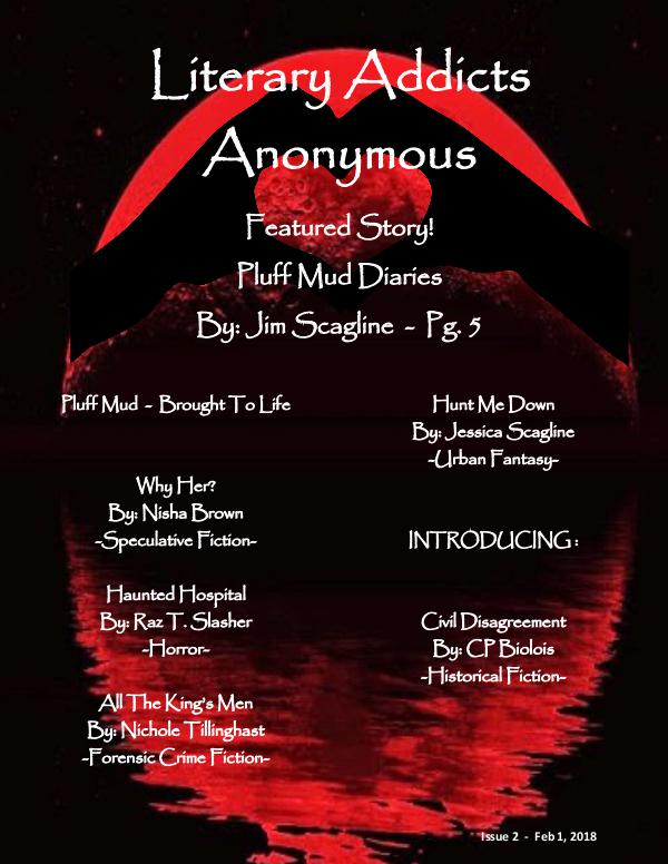 Literary Addicts Anonymous Issue 2