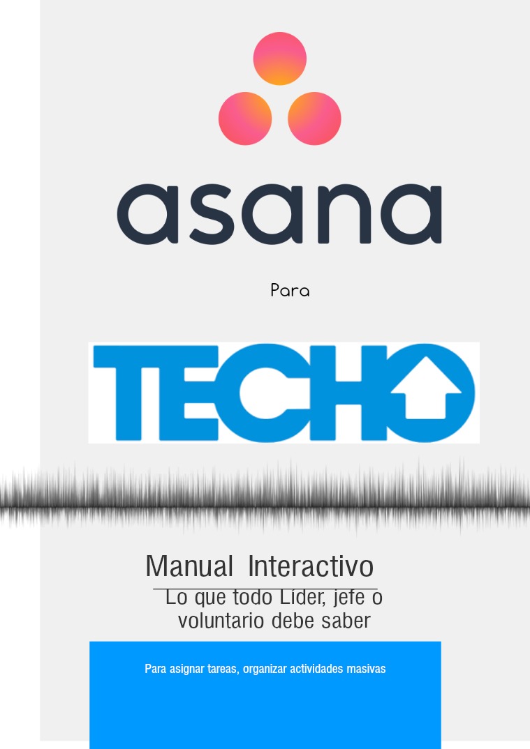 Manual Asana TECHO COLOMBIA