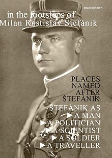 in the footsteps of Milan Rastislav Štefánik