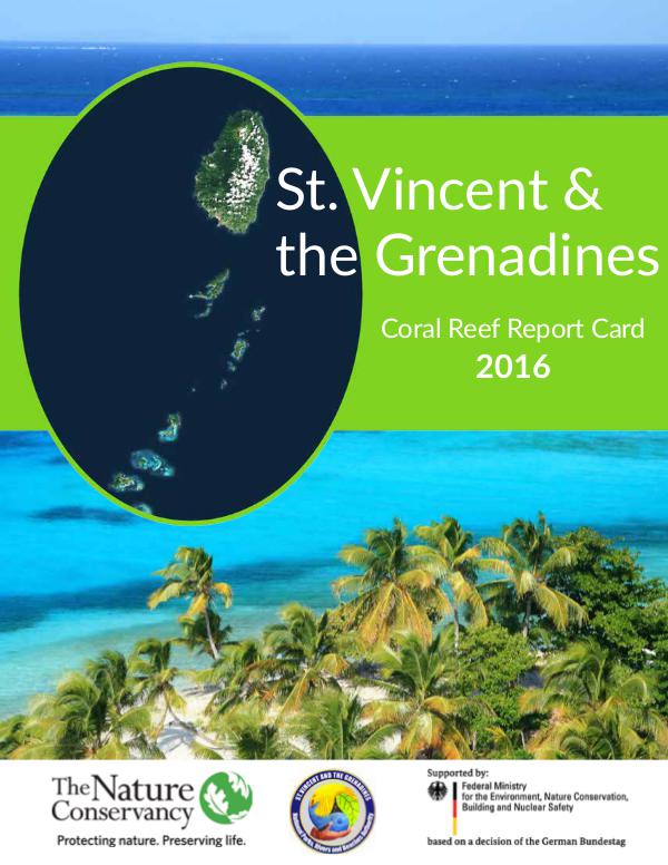 St. Vincent and the Grenadines Report Card
