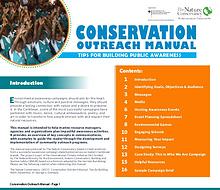 Conservation Outreach Manual