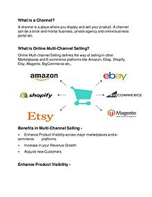 Steps to Improve E-commerce Selling