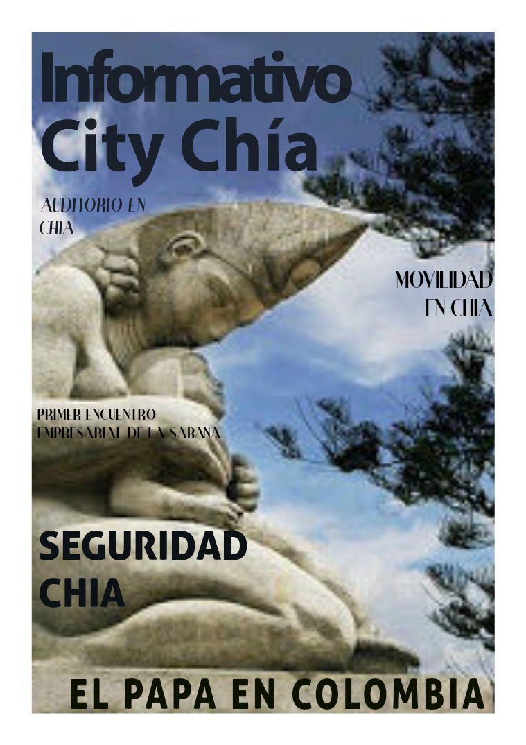 CITY CHIA 1