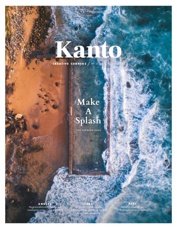 Kanto No. 4, Vol. 2, 2017