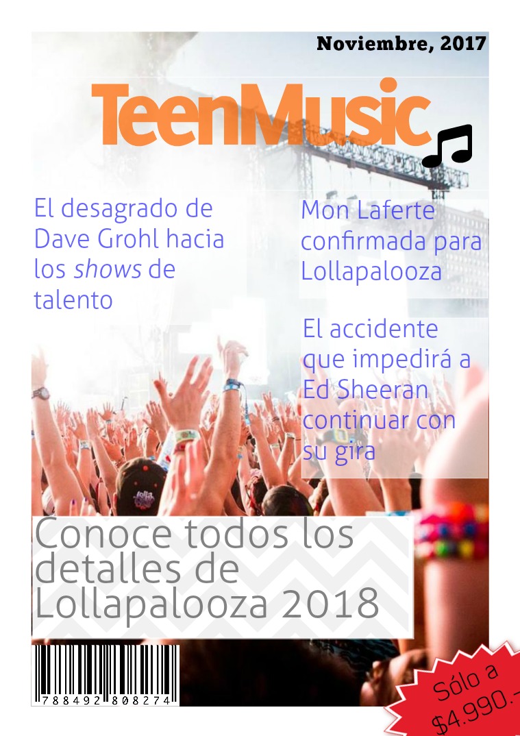 TeenMusic 1