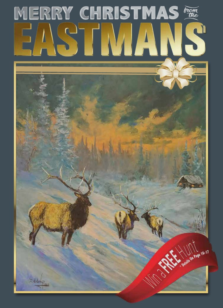 Eastmans' Holiday Gift Guide 2019 2019 Holiday Guide WEB