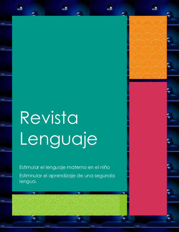 Estimular lenguaje en niños Revista Lenguaje