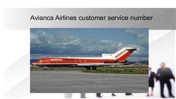 austrian airlines reservation telephone number Avianca Airlines