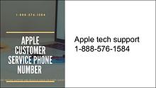 Apple customer care number 1-888-576-1584