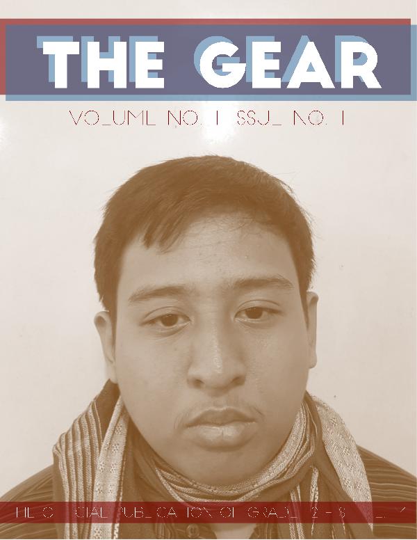 The Gear Vol. 1