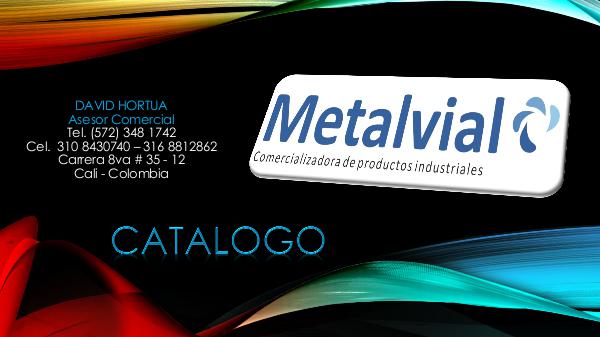 metalvial METALVIAL
