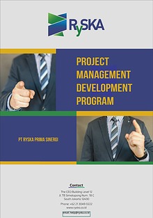 Project Management Development Program - Brochure