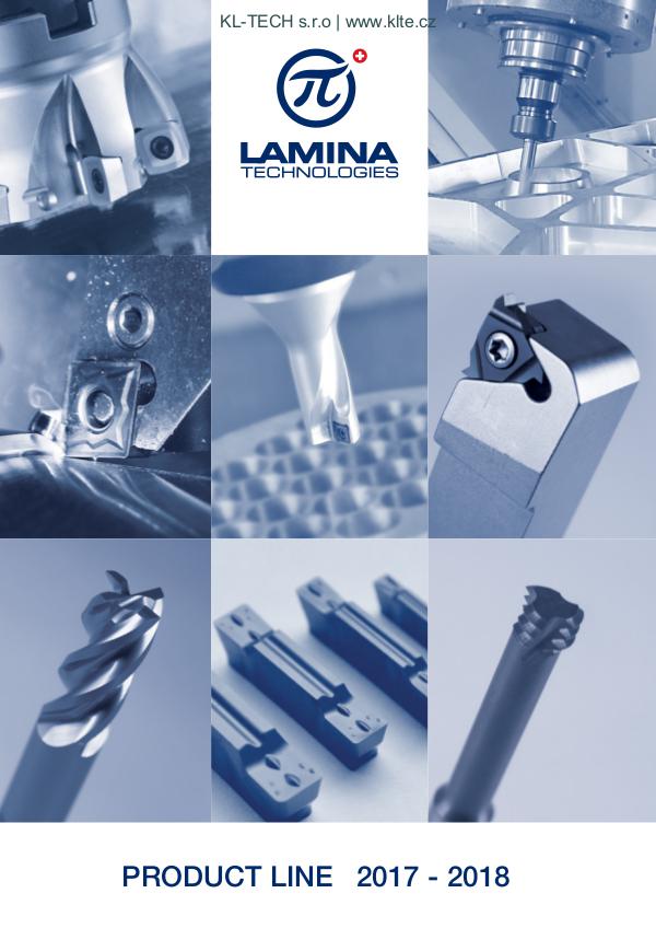 LAMINA - katalog | KL-TECH s.r.o. | www.klte.cz Lamina