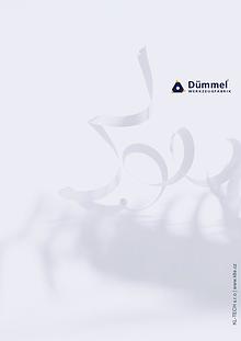 Duemmel - katalog | KL-TECH s.r.o. | www.klte.cz