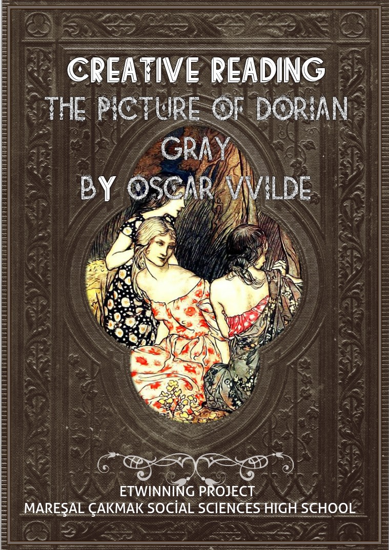 Creative Reading The Picture of Dorian Gray By Oscar Wilde An eTwin
