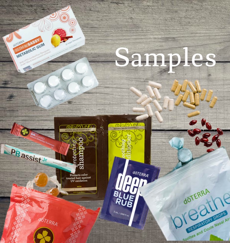 Samples Sample product guide