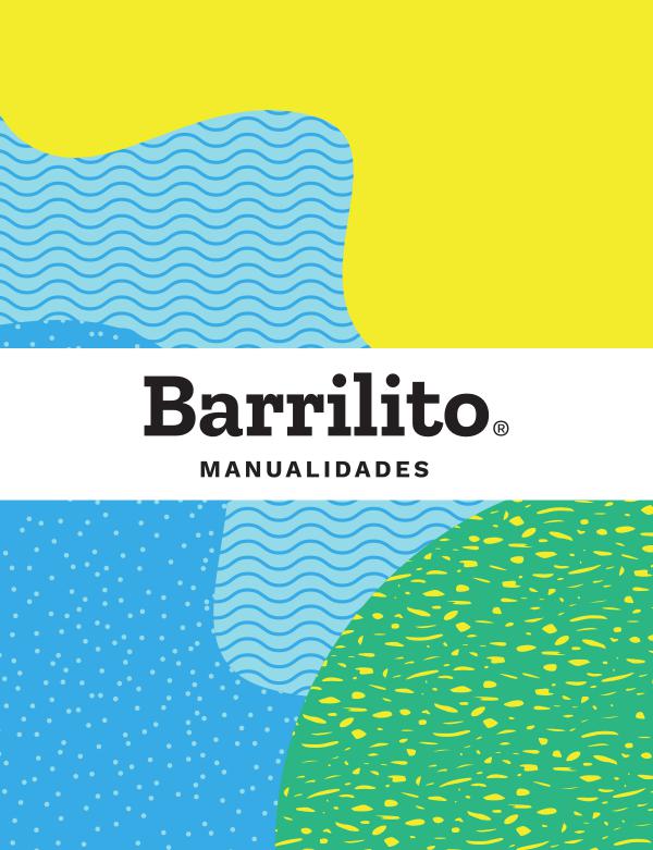 Barrilito - MANUALIDADES Barrilito - Manualidades