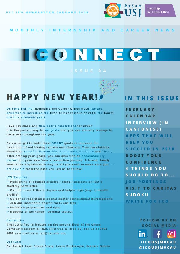 Issue 04 - January 2018