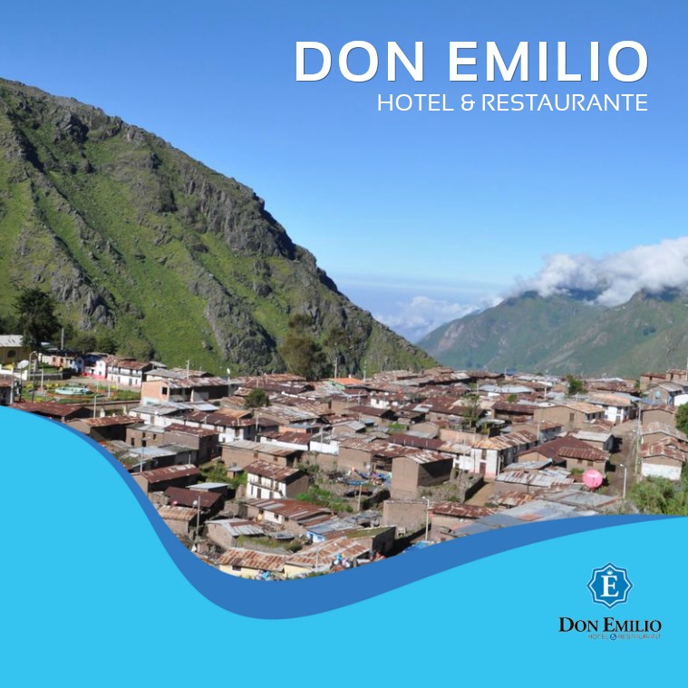 Don Emilio Hotel & Restaurante I VOLUMEN