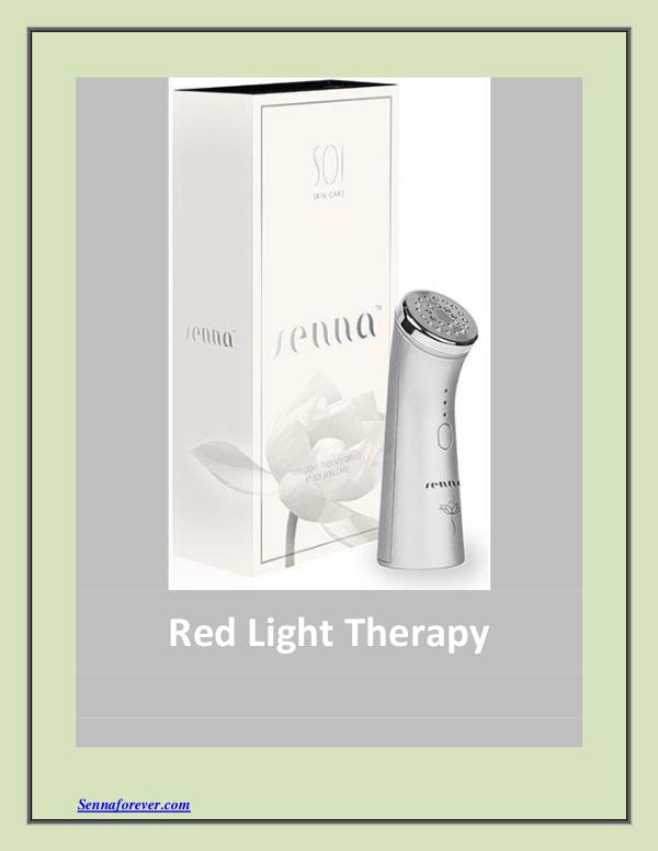 Red Light Therapy Red Light Therapy