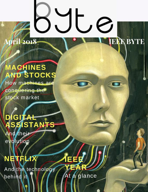 IEEE BYTE Volume-3 Issue-2