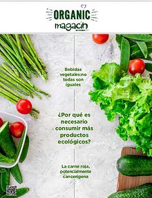 Organic Magacín | Noviembre '17