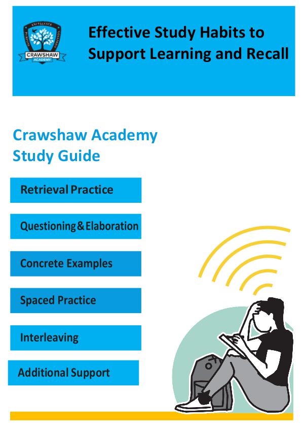 Study Habits Crawshaw Academy_study guide_draft(3)(1)