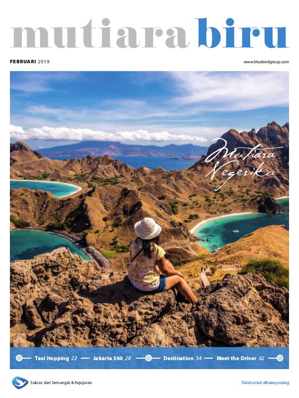 Bluebird - Mutiarabiru Mutiarabiru Magazine - Februari 2019
