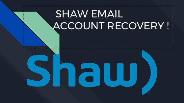 Shaw email password reset | support phone number shaw mail password recovery