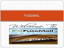fusemail technical support phone number 1-888-573-7999