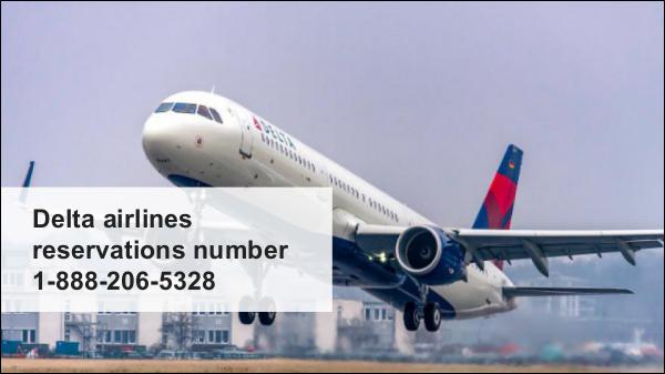 Delta airlines reservations number 1-888-206-5328 Delta airlines customer service