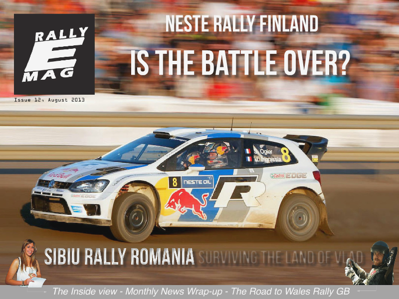 Rally-eMag August 2013