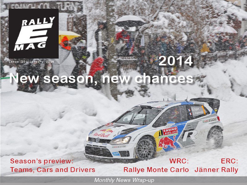 Rally-eMag 015 January 2014