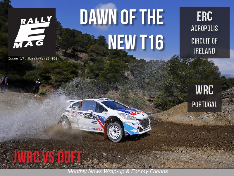 Rally-eMag 017 March.April 2014