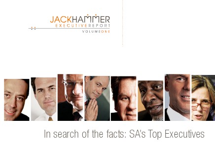 SA's Top Executives 2013 Jack Hammer