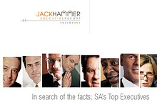 SA's Top Executives 2013