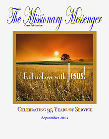 The Missionary Messenger