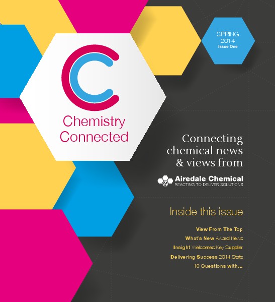 Chemistry Connected Spring - Issue One