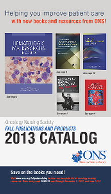 ONS Publications Catalog