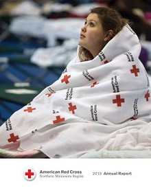 American Red Cross Northern Minnesota Region - Annual Report