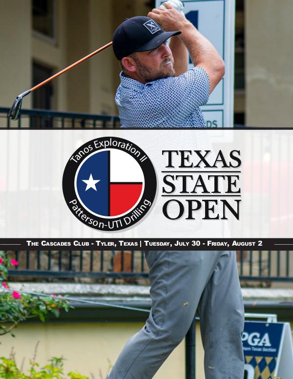 Texas State Open 2019 Summary