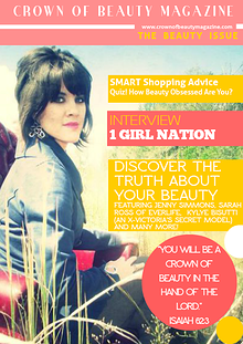 Crown of Beauty Magazine