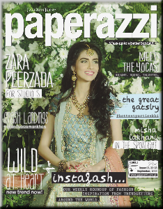 Pakistan Today Paperazzi issue 3, September 22nd Sep. 2013