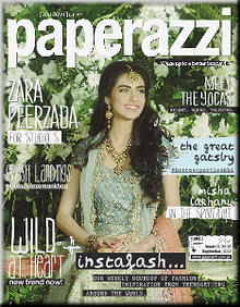 Pakistan Today Paperazzi issue 3, September 22nd