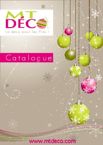 Catalogue MT Déco 2013