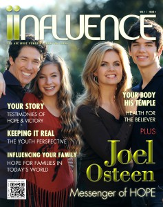 iiNfluence Magazine Issue 1: September 2013