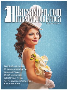 Harsashen's Bridal Magazine ( Issue # 1 ) 2012